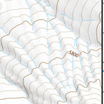 39117NW Page 104 Edwards Creek Valley Topo Preview 3