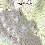 39117NW Page 105 Edwards Creek Valley Topo Preview 3