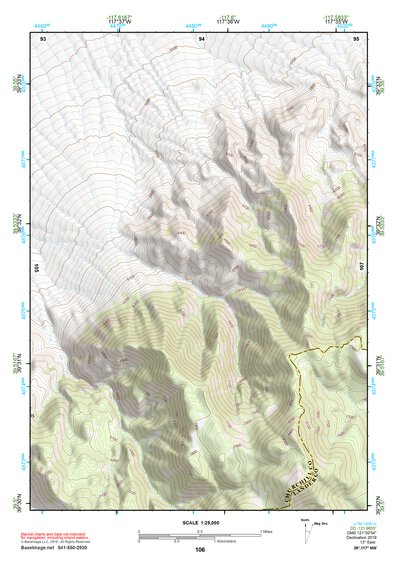 39117NW Page 106 Edwards Creek Valley Topo Preview 1