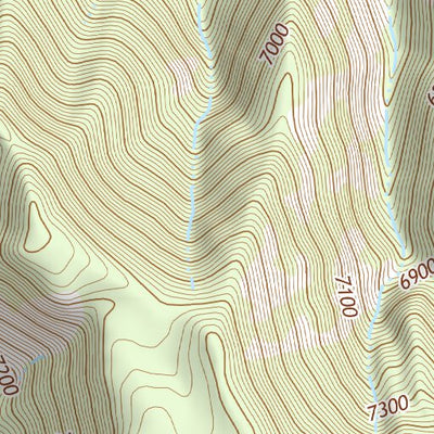 39117NW Page 106 Edwards Creek Valley Topo Preview 3