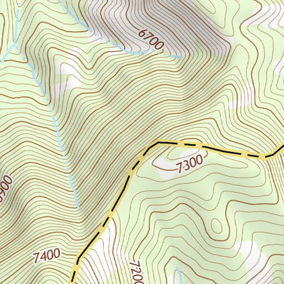 39117NW Page 107 Edwards Creek Valley Topo Preview 2