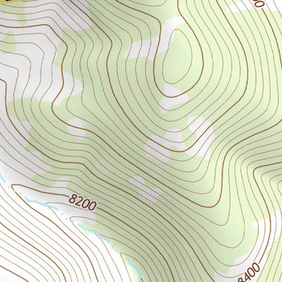 39117SE Page 73 Smith Creek Valley Topo Preview 2