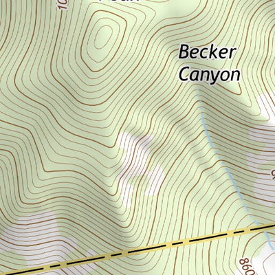 39117SE Page 73 Smith Creek Valley Topo Preview 3