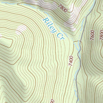 39117SE Page 74 Smith Creek Valley Topo Preview 2