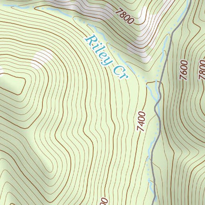 39117SE Page 74 Smith Creek Valley Topo Preview 2