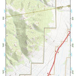 39117SE Page 75 Smith Creek Valley Topo Preview 1