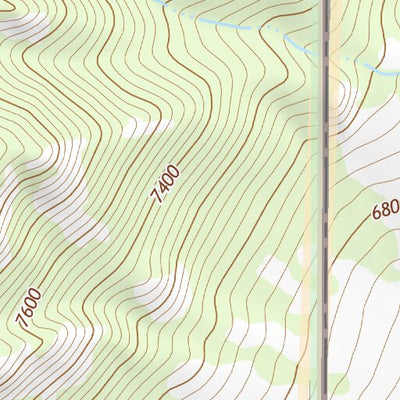 39117SE Page 75 Smith Creek Valley Topo Preview 2