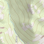 39117SE Page 75 Smith Creek Valley Topo Preview 3