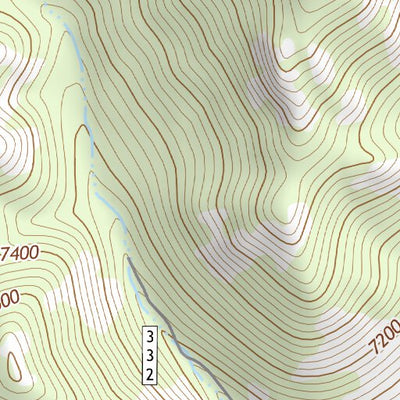 39117SE Page 75 Smith Creek Valley Topo Preview 3