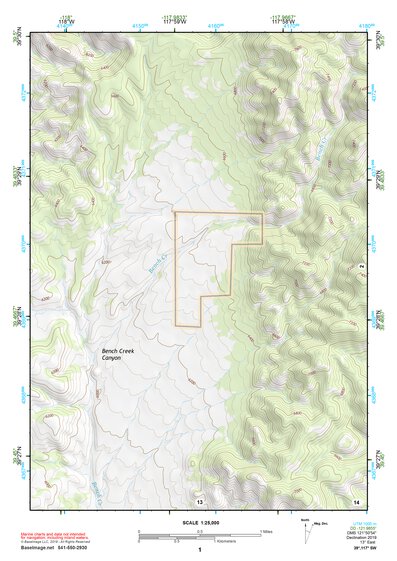 39117SW Page 1 Smith Creek Valley Topo Preview 1