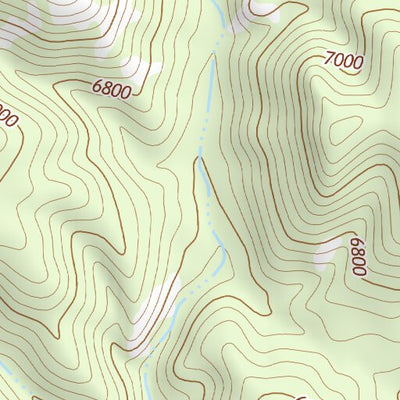 39117SW Page 2 Smith Creek Valley Topo Preview 2