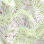 39117SW Page 2 Smith Creek Valley Topo Preview 3