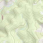 39117SW Page 3 Smith Creek Valley Topo Preview 2