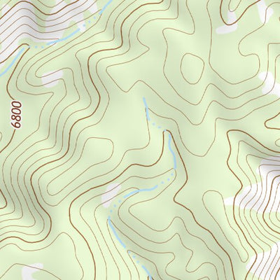 39117SW Page 3 Smith Creek Valley Topo Preview 2