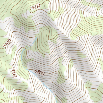 39117SW Page 3 Smith Creek Valley Topo Preview 3