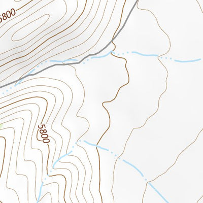 39117SW Page 4 Smith Creek Valley Topo Preview 2