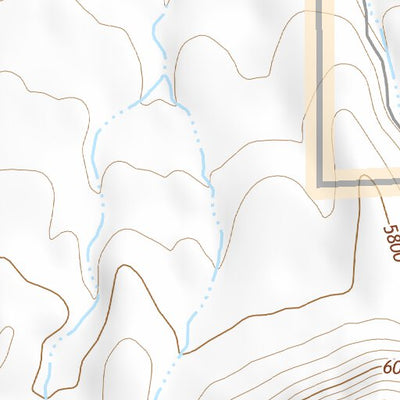 39117SW Page 7 Smith Creek Valley Topo Preview 2