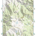 39117SW Page 9 Smith Creek Valley Topo Preview 1
