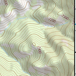 39117SW Page 9 Smith Creek Valley Topo Preview 3