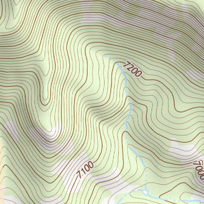 39117SW Page 10 Smith Creek Valley Topo Preview 2