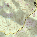 39117SW Page 10 Smith Creek Valley Topo Preview 3
