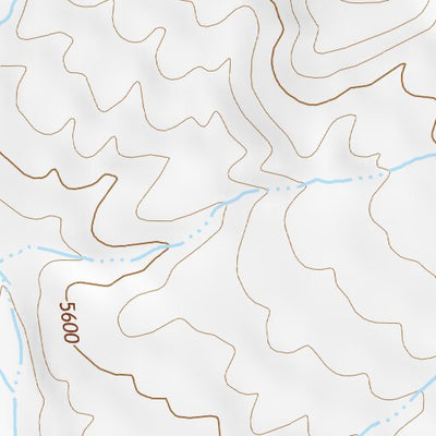 39117SW Page 13 Smith Creek Valley Topo Preview 2