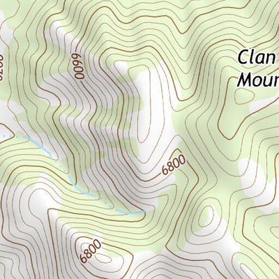 39117SW Page 13 Smith Creek Valley Topo Preview 3