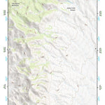 39117SW Page 14 Smith Creek Valley Topo Preview 1