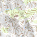 39117SW Page 14 Smith Creek Valley Topo Preview 3