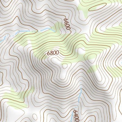 39117SW Page 14 Smith Creek Valley Topo Preview 3