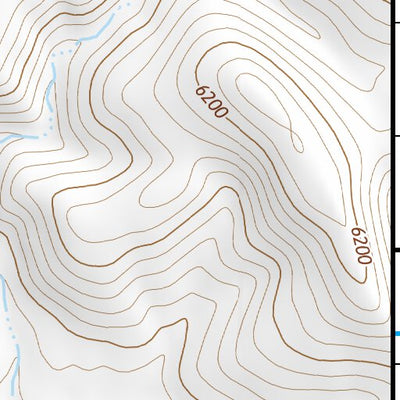39117SW Page 15 Smith Creek Valley Topo Preview 3