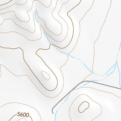 39117SW Page 16 Smith Creek Valley Topo Preview 2