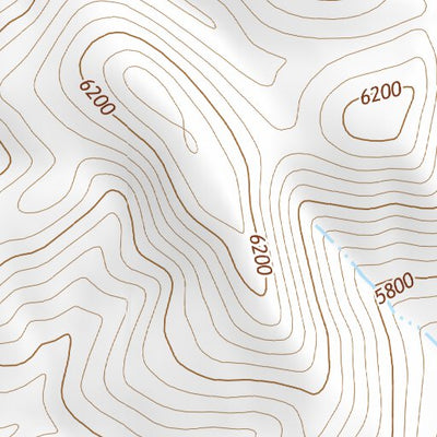39117SW Page 16 Smith Creek Valley Topo Preview 3