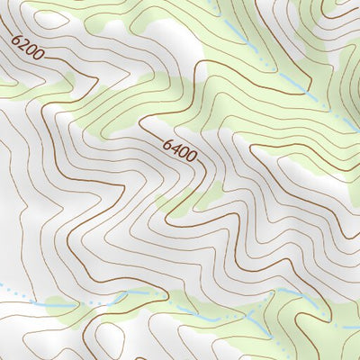 39117SW Page 17 Smith Creek Valley Topo Preview 2