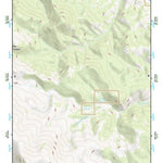 39117SW Page 19 Smith Creek Valley Topo Preview 1