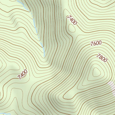 39117SW Page 19 Smith Creek Valley Topo Preview 3