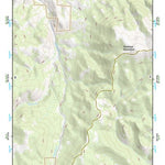 39117SW Page 20 Smith Creek Valley Topo Preview 1
