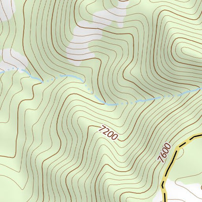 39117SW Page 20 Smith Creek Valley Topo Preview 2
