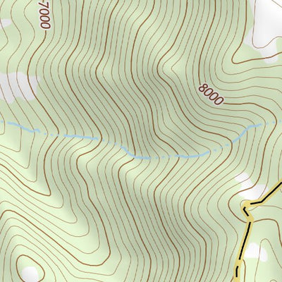 39117SW Page 20 Smith Creek Valley Topo Preview 3