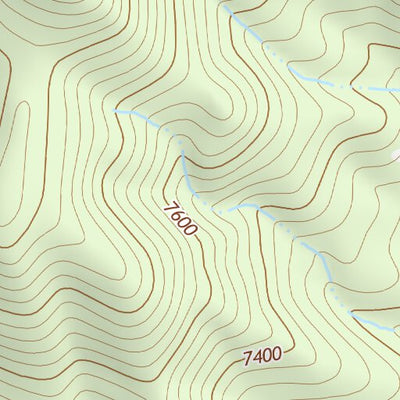 39117SW Page 21 Smith Creek Valley Topo Preview 2