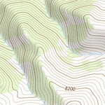 39117SW Page 21 Smith Creek Valley Topo Preview 3