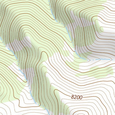 39117SW Page 21 Smith Creek Valley Topo Preview 3