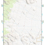 39117SW Page 22 Smith Creek Valley Topo Preview 1