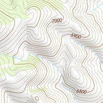 39117SW Page 22 Smith Creek Valley Topo Preview 3