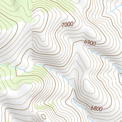39117SW Page 22 Smith Creek Valley Topo Preview 3