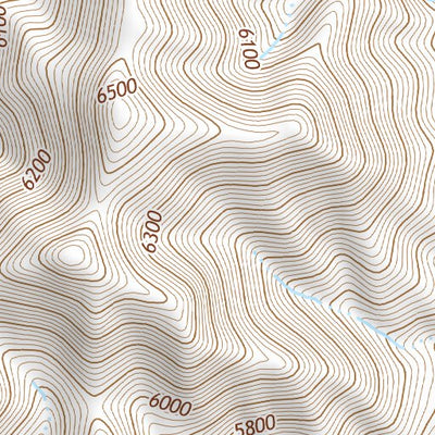 39117SW Page 25 Smith Creek Valley Topo Preview 3