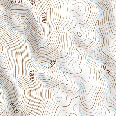 39117SW Page 26 Smith Creek Valley Topo Preview 3