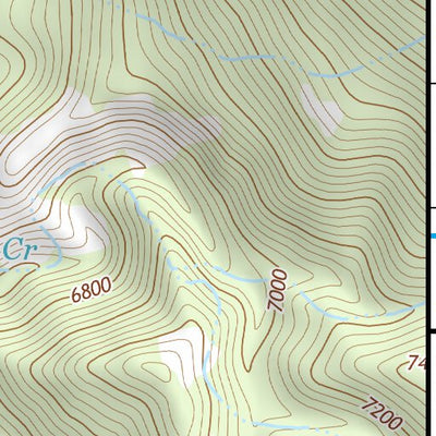 39117SW Page 29 Smith Creek Valley Topo Preview 3
