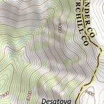 39117SW Page 30 Smith Creek Valley Topo Preview 3