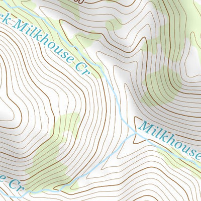 39117SW Page 31 Smith Creek Valley Topo Preview 3